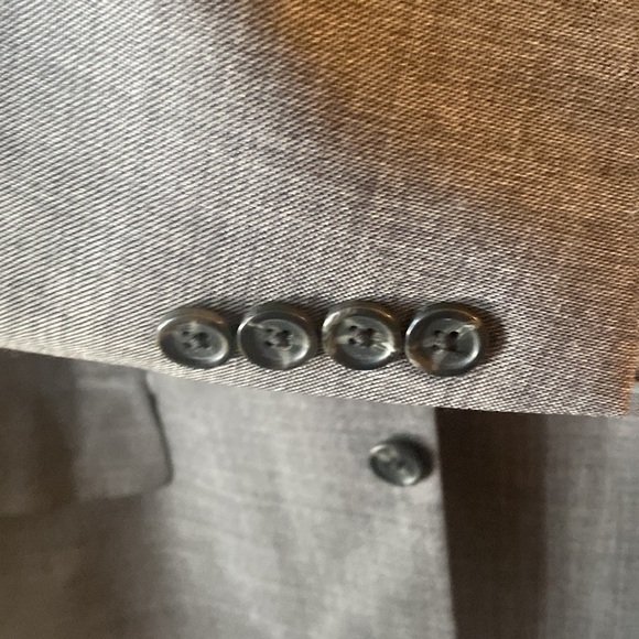 NWOT men’s chaps blazer jacket 42r G3 - Picture 5 of 8